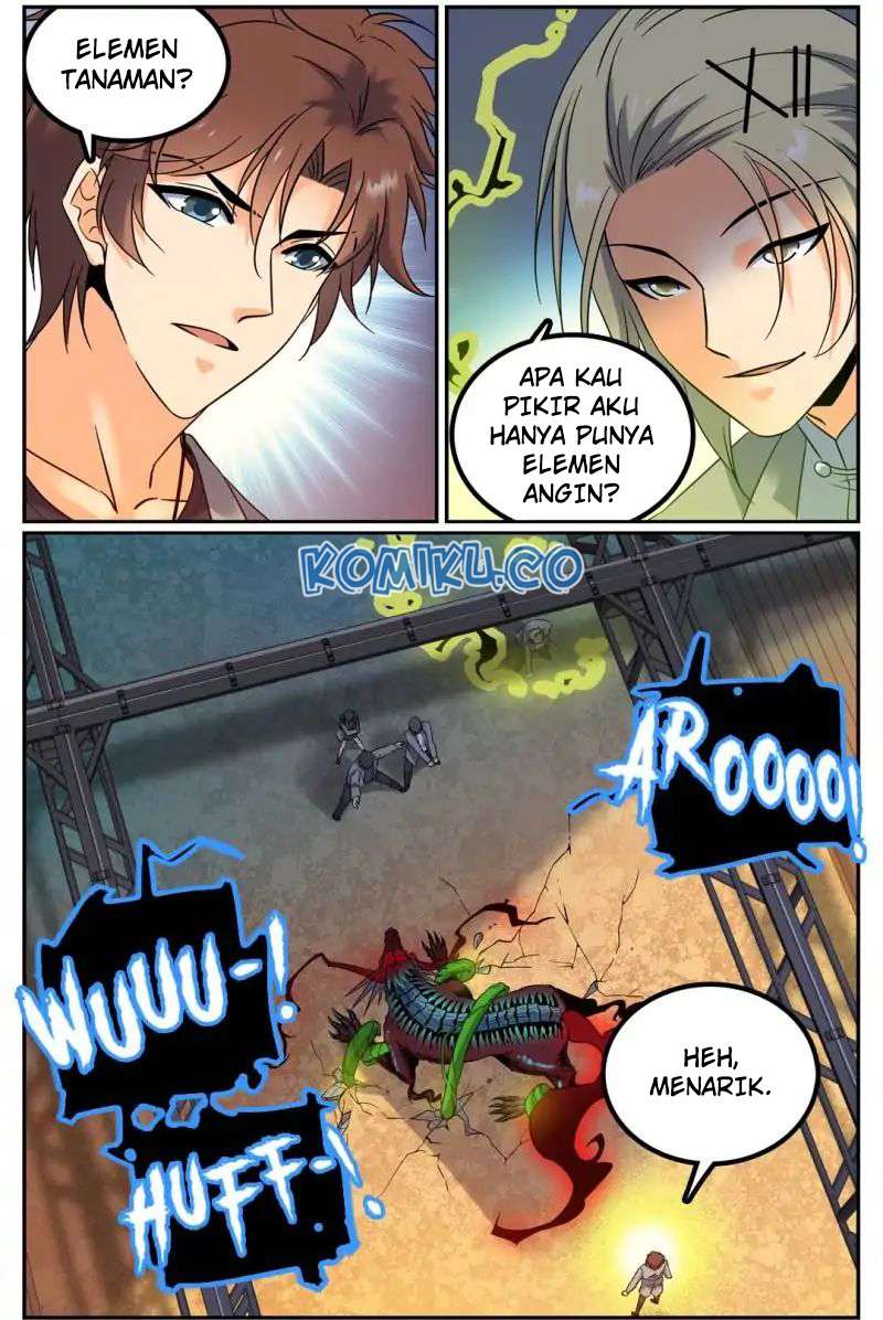 Useless First Son-In-Law Chapter 30 - halaman 5