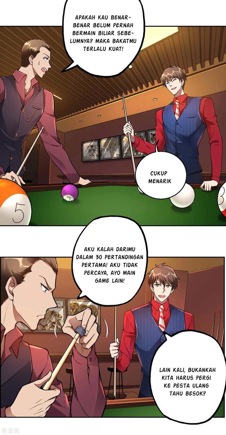 Useless First Son-In-Law Chapter 31 - halaman 17