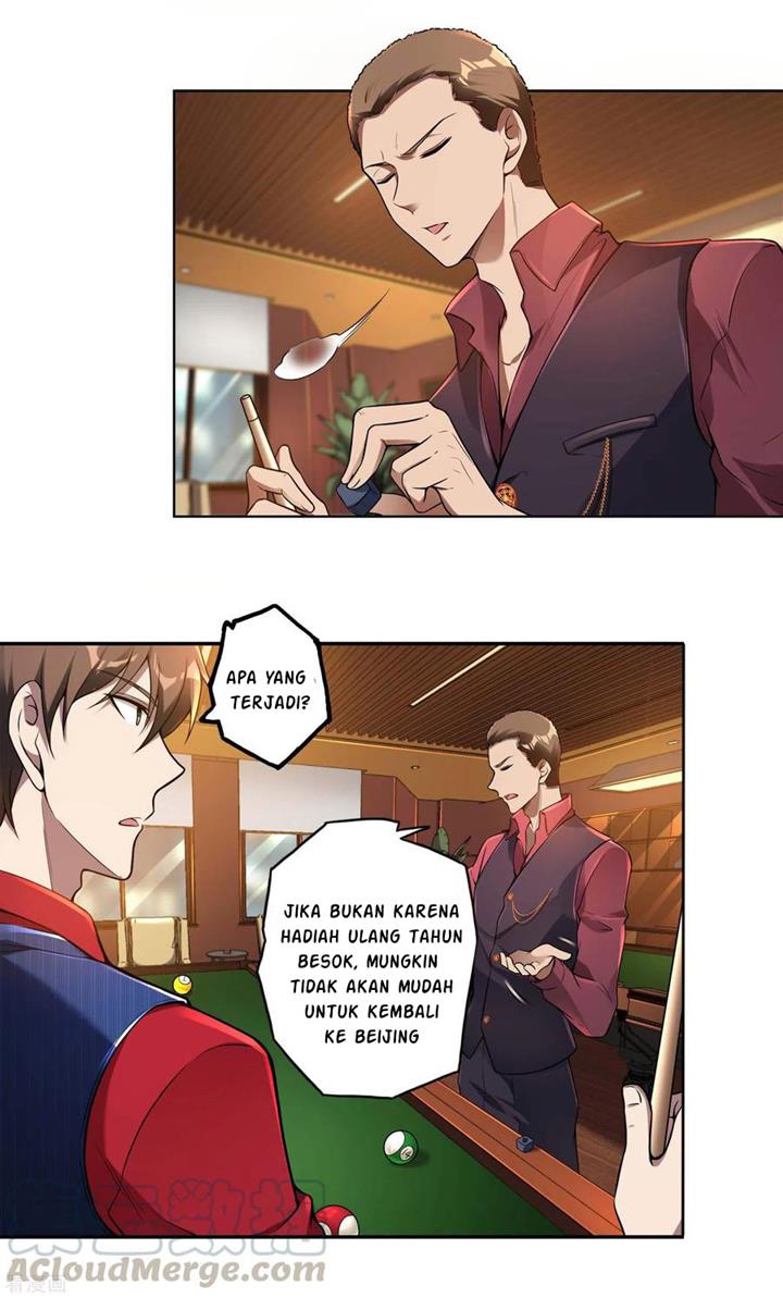 Useless First Son-In-Law Chapter 31 - halaman 18
