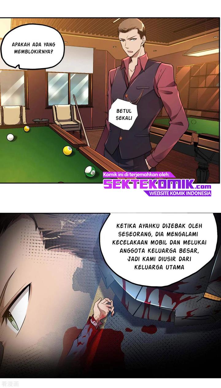 Useless First Son-In-Law Chapter 31 - halaman 19