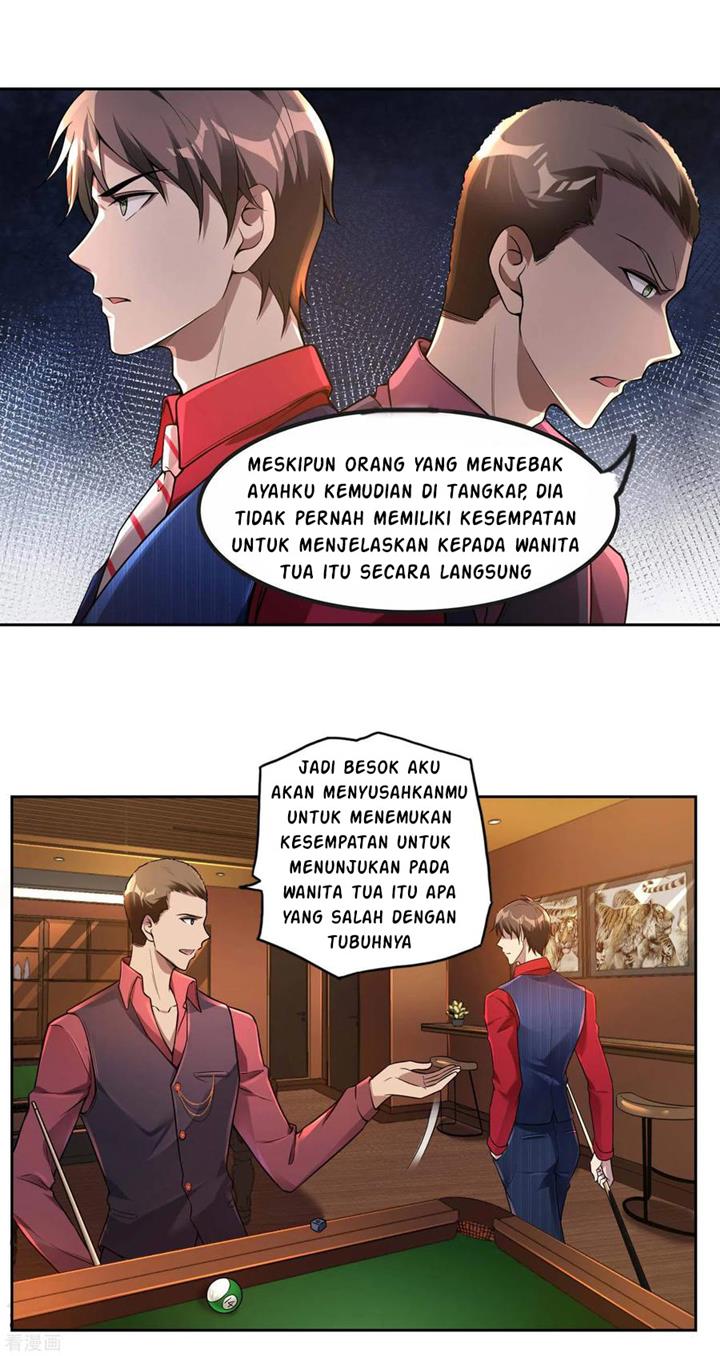 Useless First Son-In-Law Chapter 31 - halaman 20