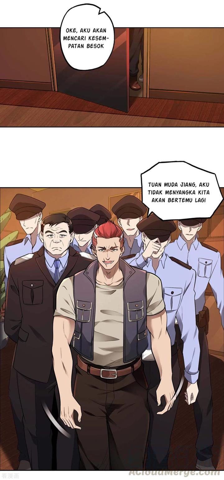 Useless First Son-In-Law Chapter 31 - halaman 21