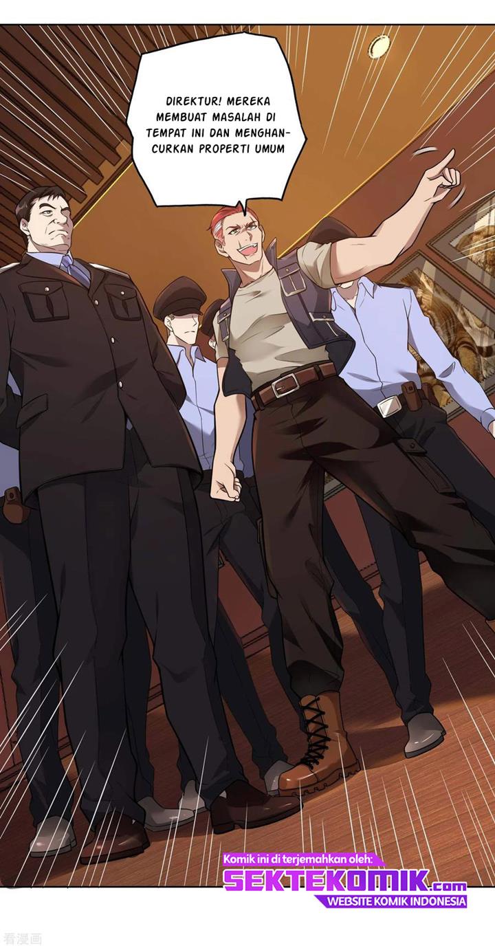 Useless First Son-In-Law Chapter 31 - halaman 23