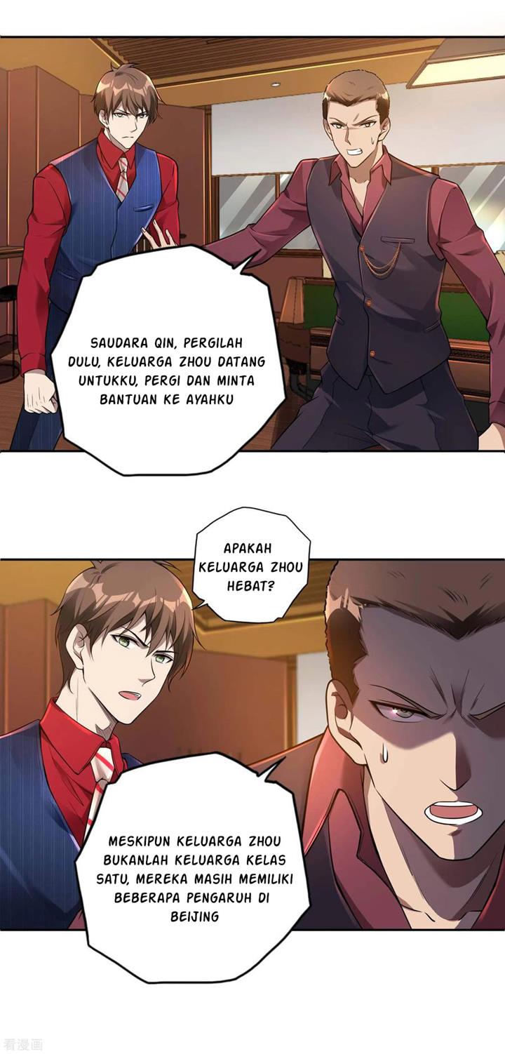 Useless First Son-In-Law Chapter 31 - halaman 25