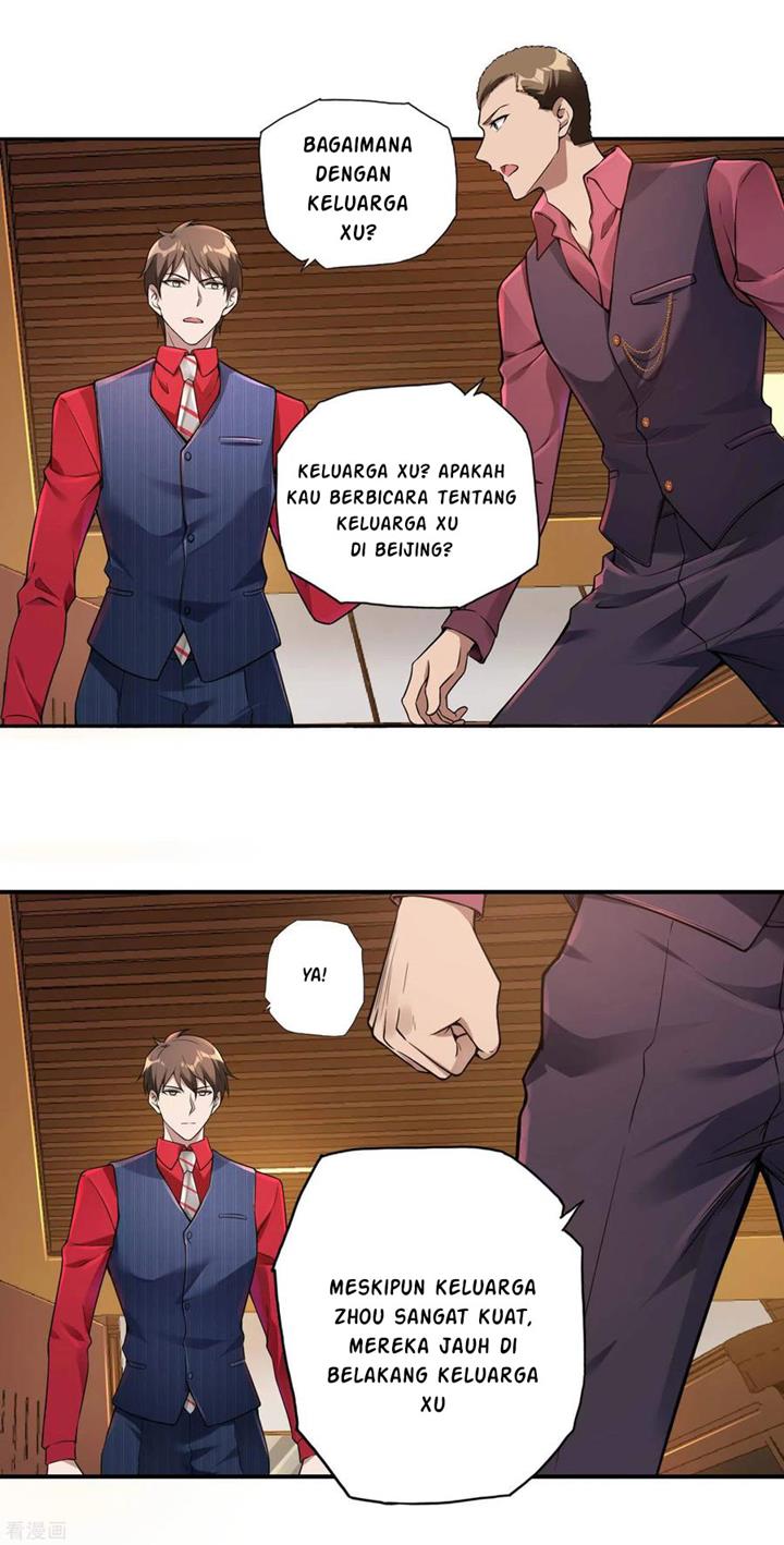 Useless First Son-In-Law Chapter 31 - halaman 26