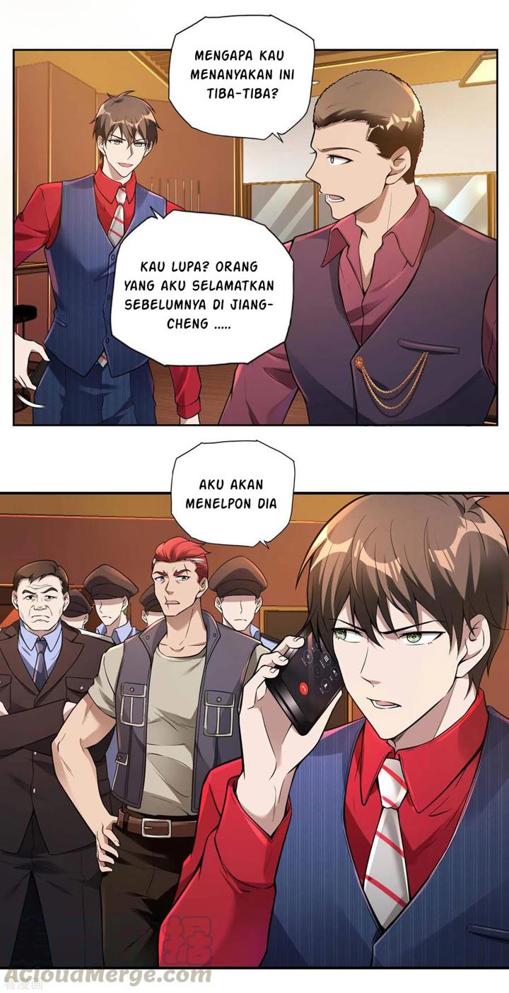 Useless First Son-In-Law Chapter 31 - halaman 27