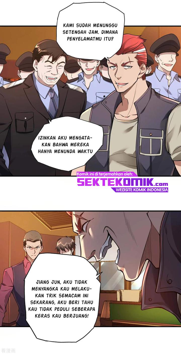 Useless First Son-In-Law Chapter 31 - halaman 29