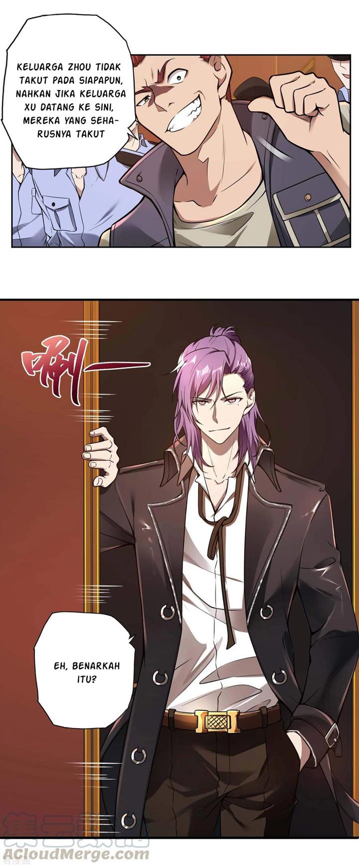 Useless First Son-In-Law Chapter 31 - halaman 30