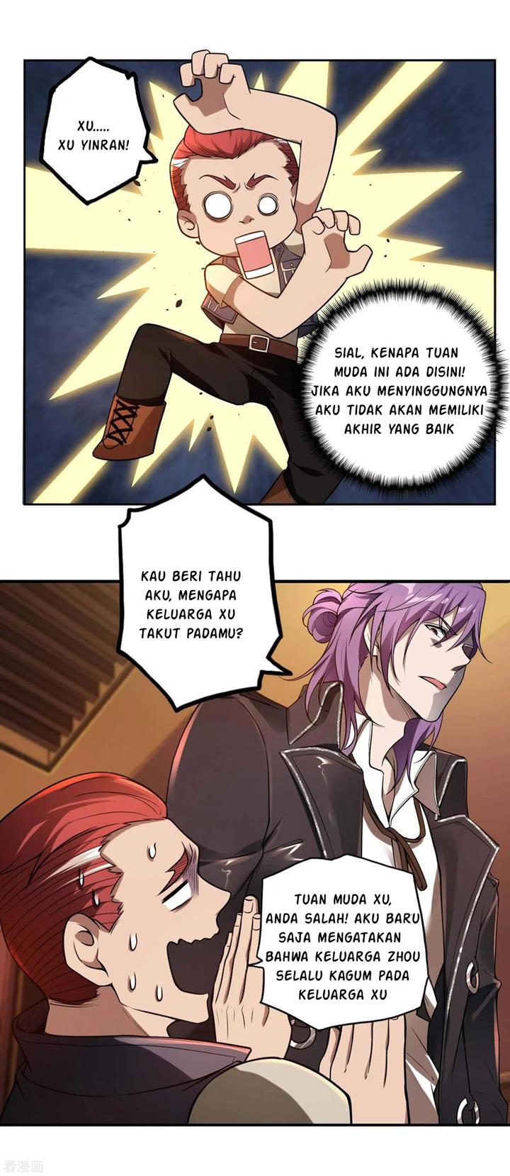 Useless First Son-In-Law Chapter 31 - halaman 31