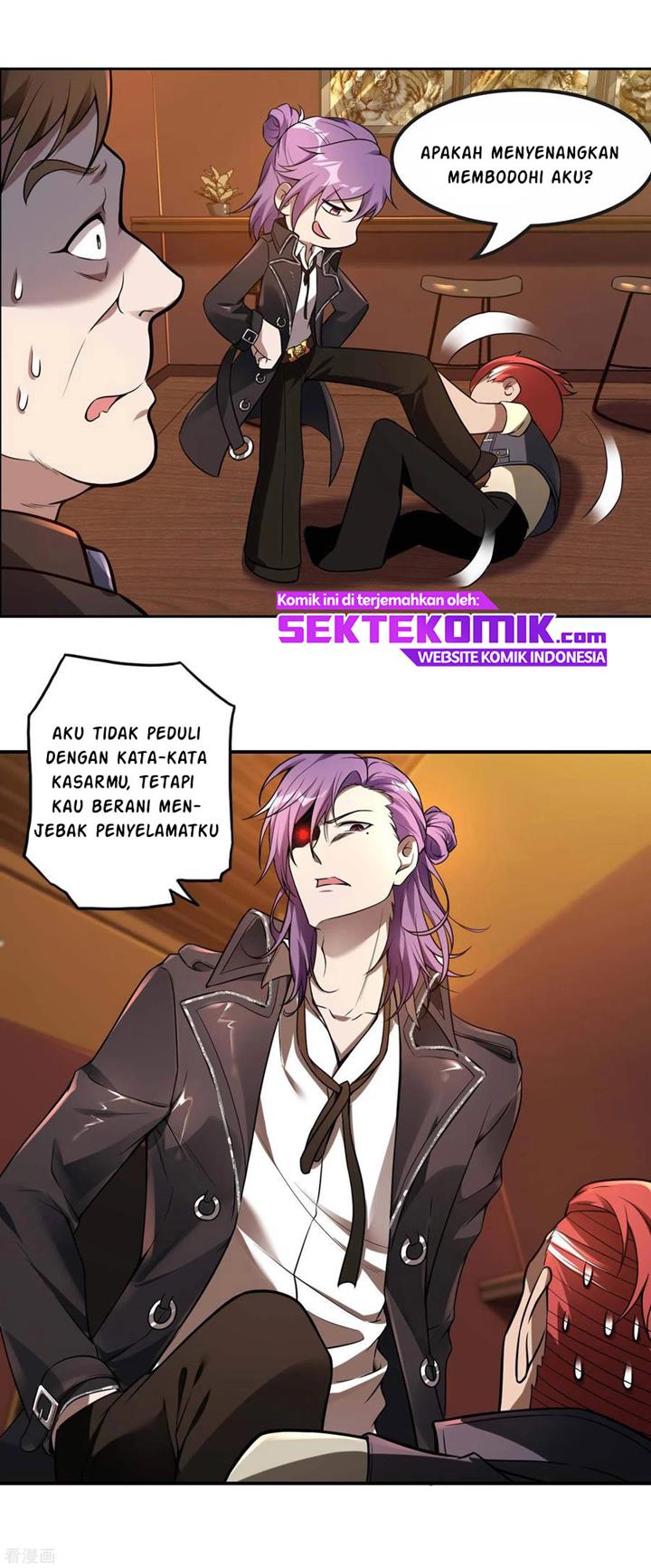 Useless First Son-In-Law Chapter 31 - halaman 32