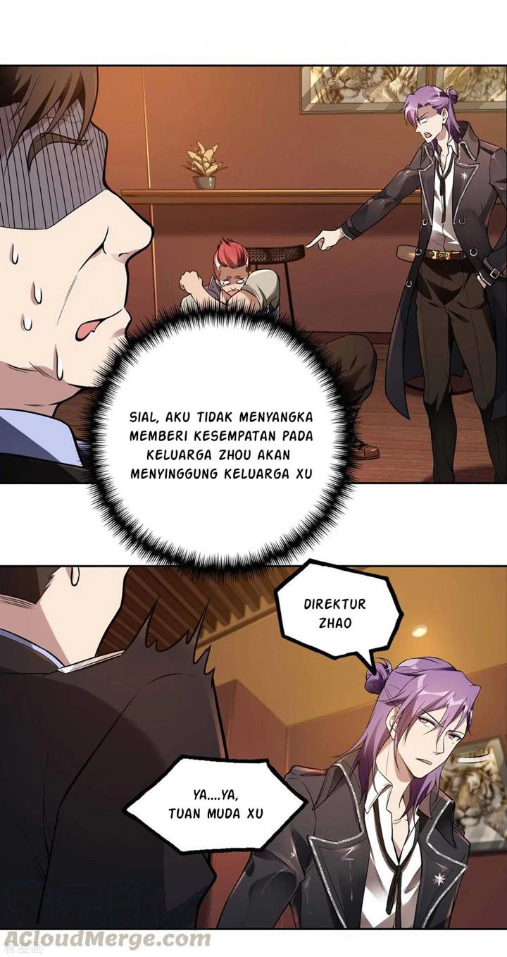 Useless First Son-In-Law Chapter 31 - halaman 33