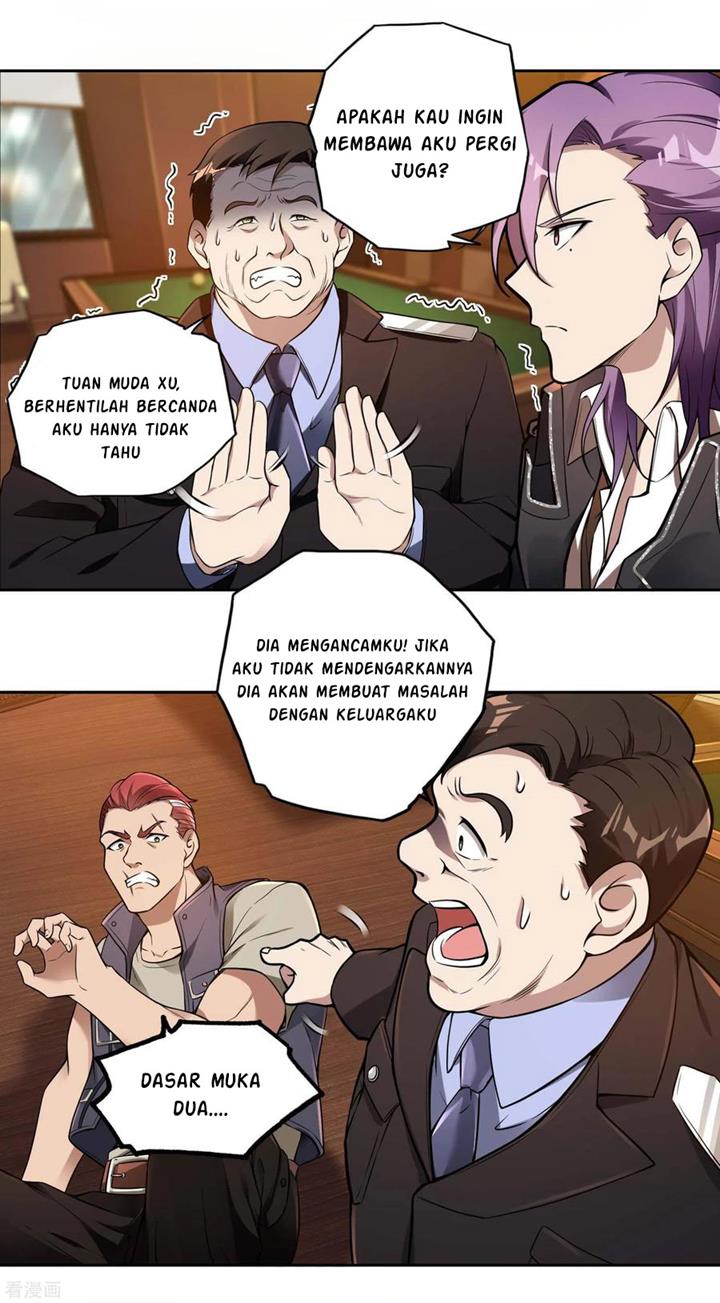 Useless First Son-In-Law Chapter 31 - halaman 34