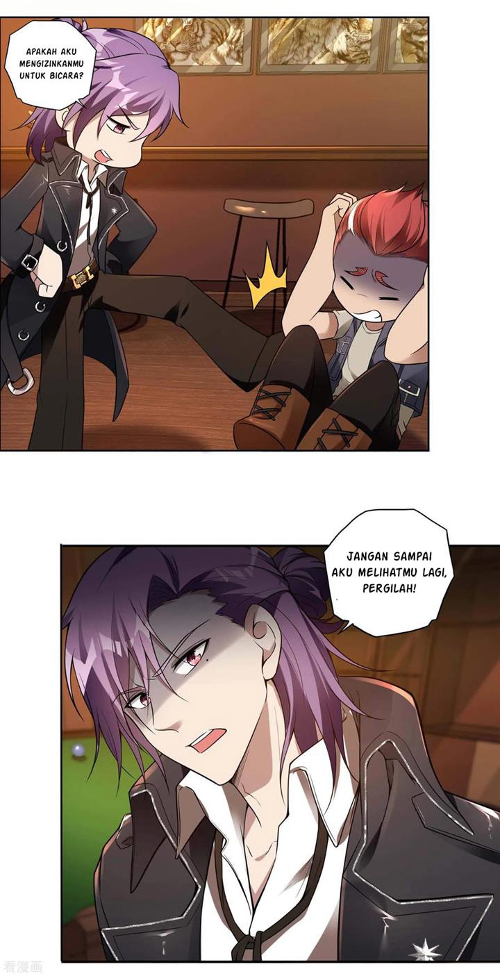 Useless First Son-In-Law Chapter 31 - halaman 35