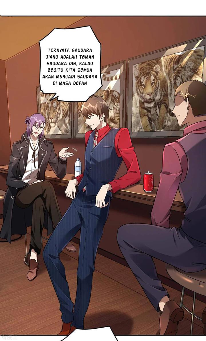 Useless First Son-In-Law Chapter 31 - halaman 37