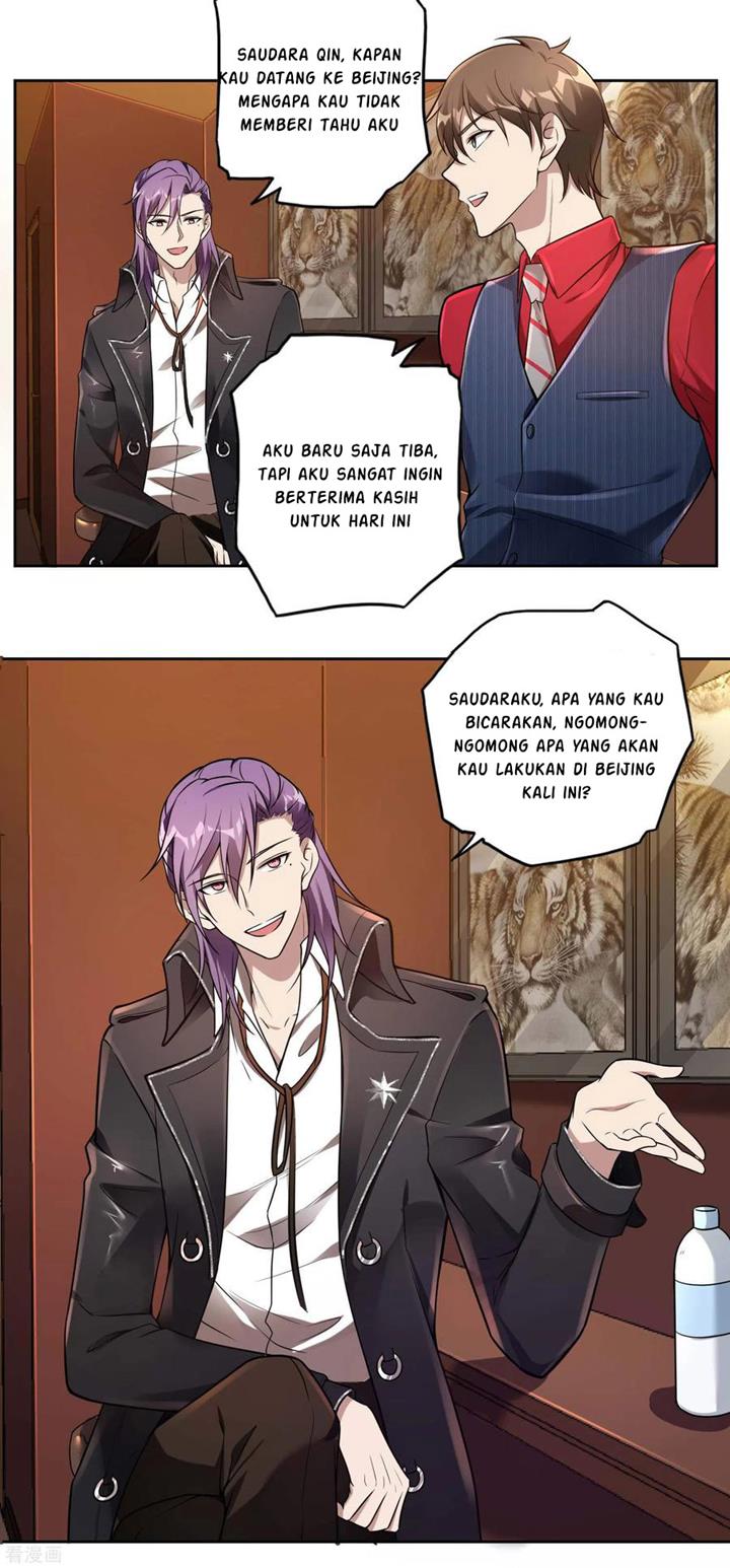 Useless First Son-In-Law Chapter 31 - halaman 38