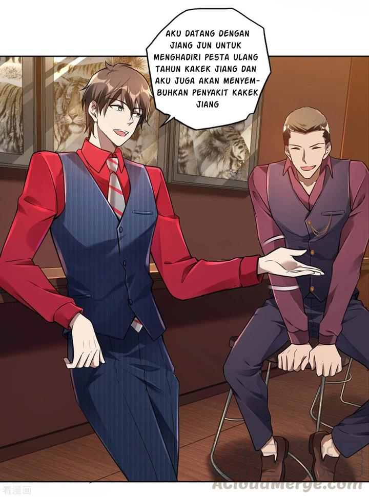 Useless First Son-In-Law Chapter 31 - halaman 39