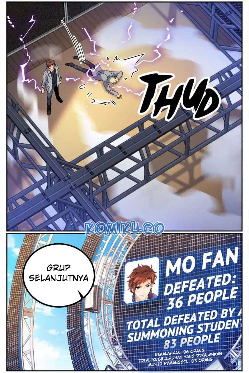 Useless First Son-In-Law Chapter 31 - halaman 8