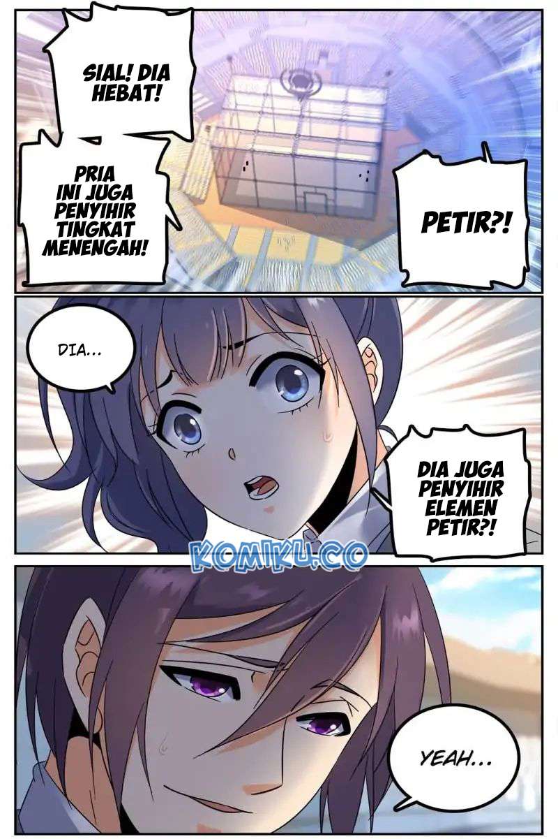 Useless First Son-In-Law Chapter 31 - halaman 9
