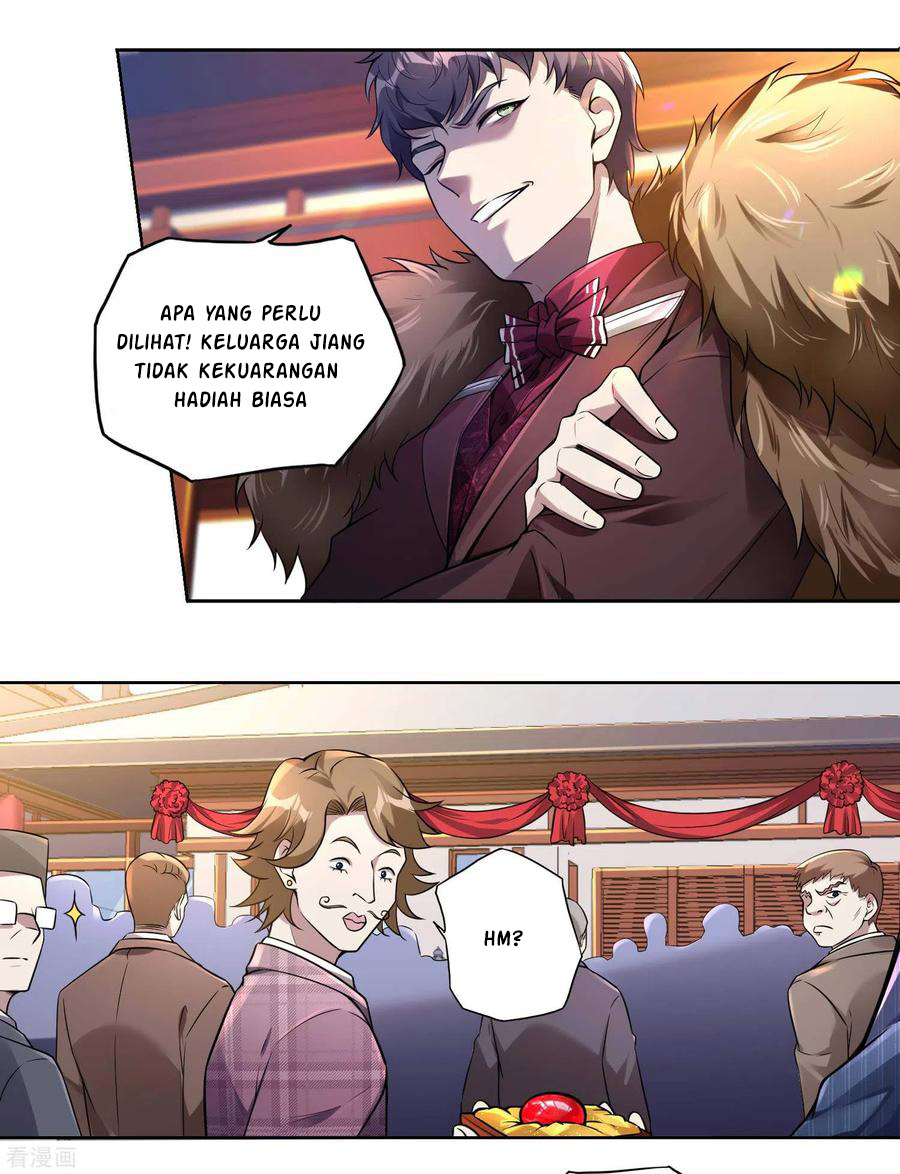 Useless First Son-In-Law Chapter 32 - halaman 12