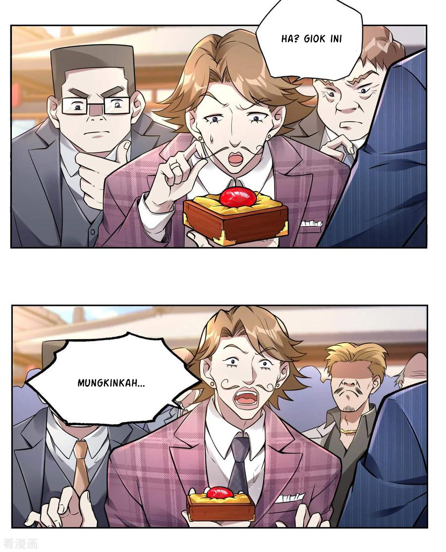 Useless First Son-In-Law Chapter 32 - halaman 13