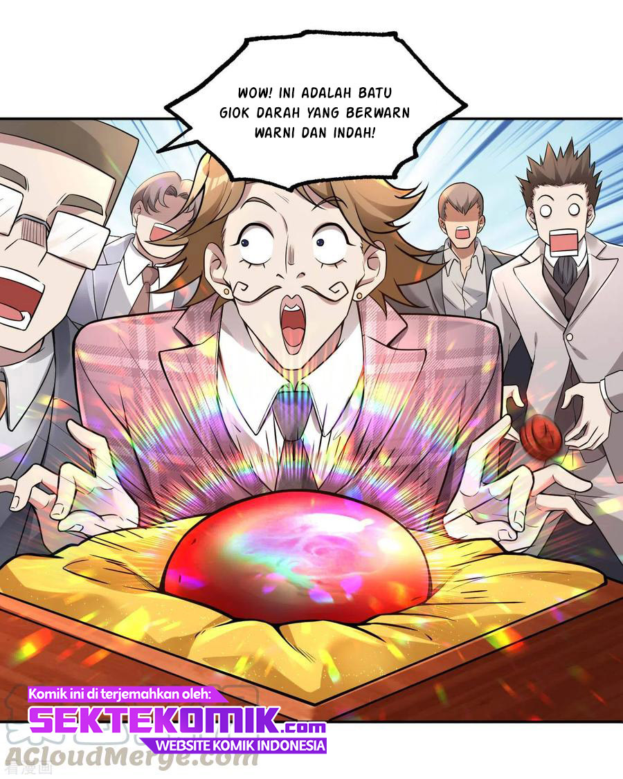 Useless First Son-In-Law Chapter 32 - halaman 14