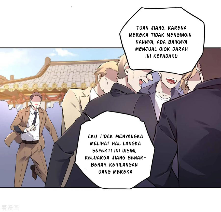 Useless First Son-In-Law Chapter 32 - halaman 15