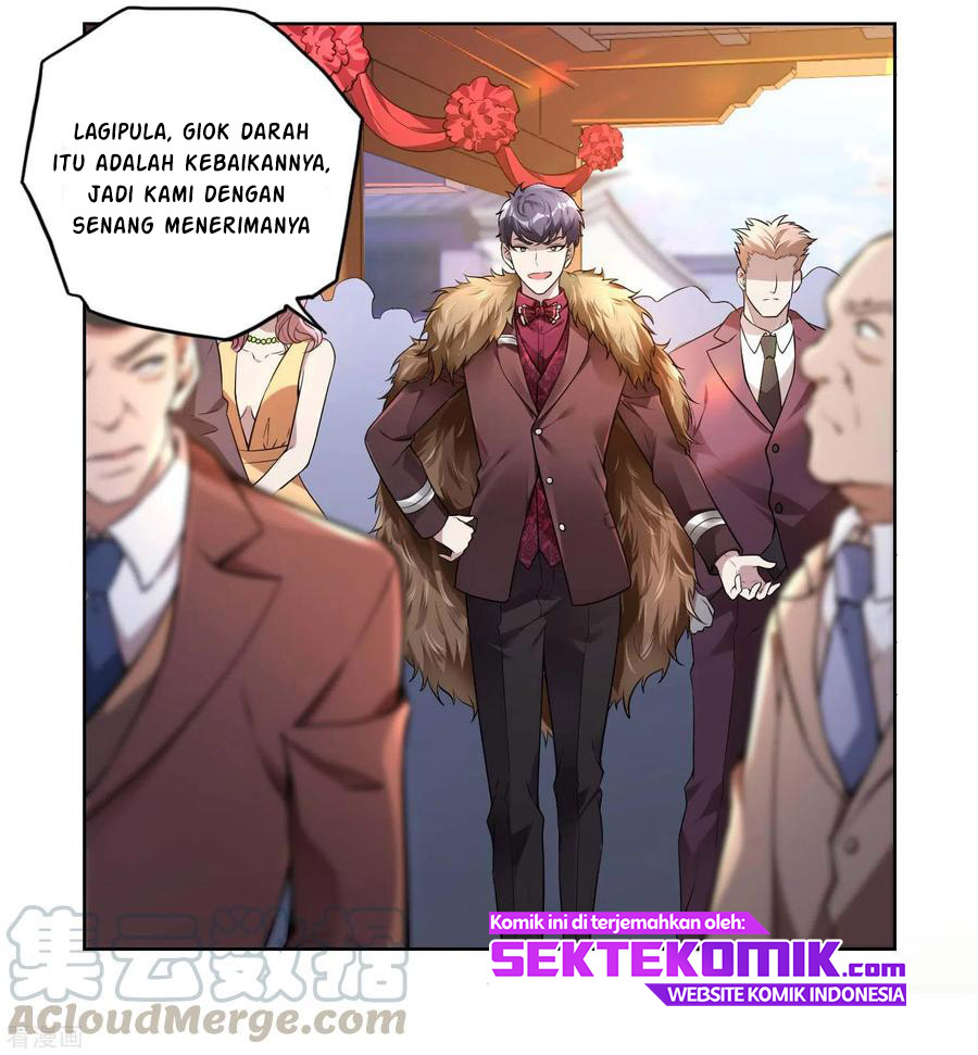 Useless First Son-In-Law Chapter 32 - halaman 17