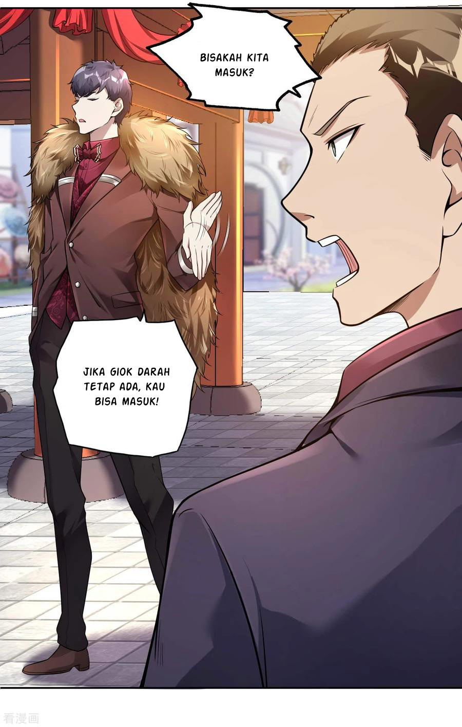 Useless First Son-In-Law Chapter 32 - halaman 18