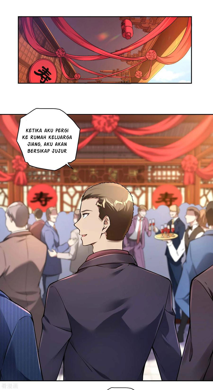 Useless First Son-In-Law Chapter 32 - halaman 19