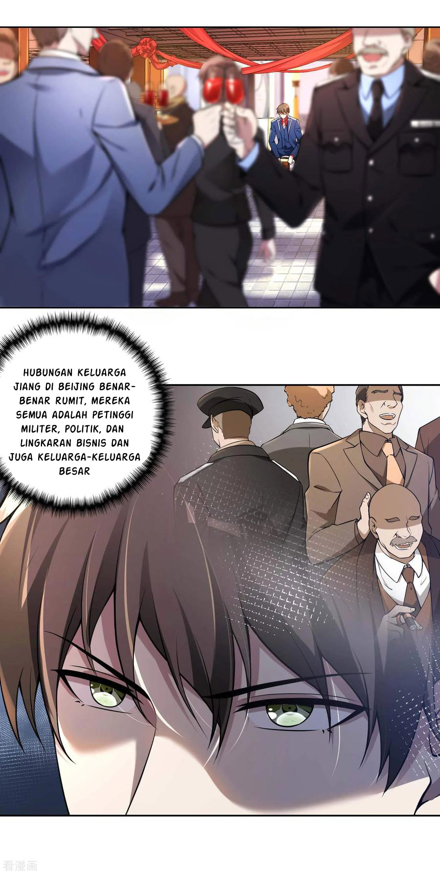 Useless First Son-In-Law Chapter 32 - halaman 21