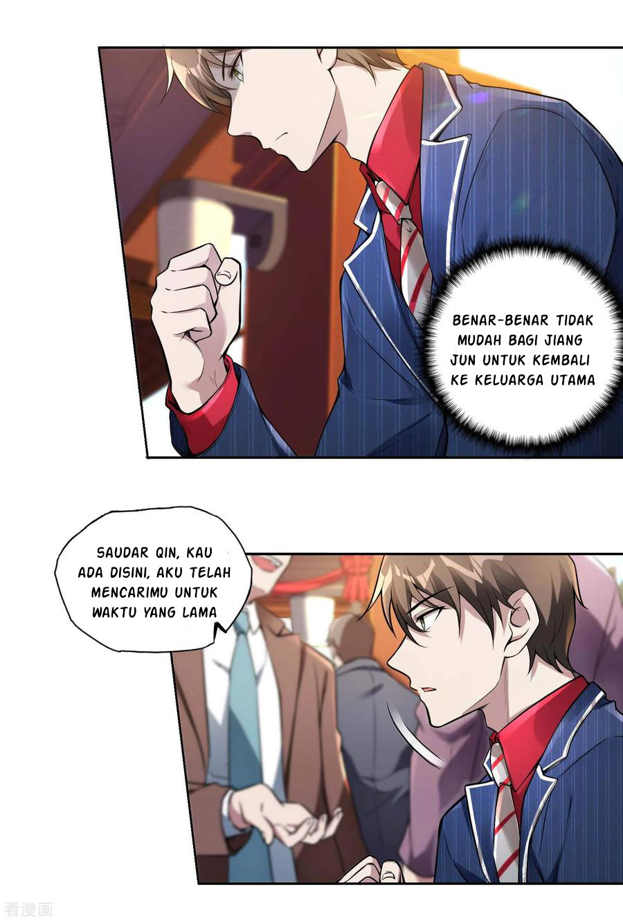 Useless First Son-In-Law Chapter 32 - halaman 22
