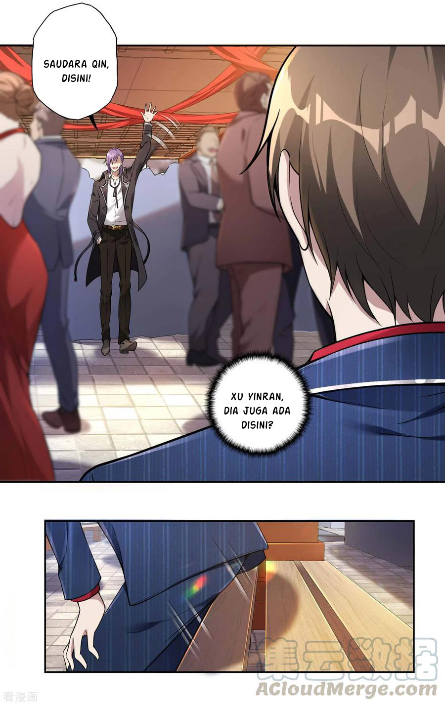 Useless First Son-In-Law Chapter 32 - halaman 23