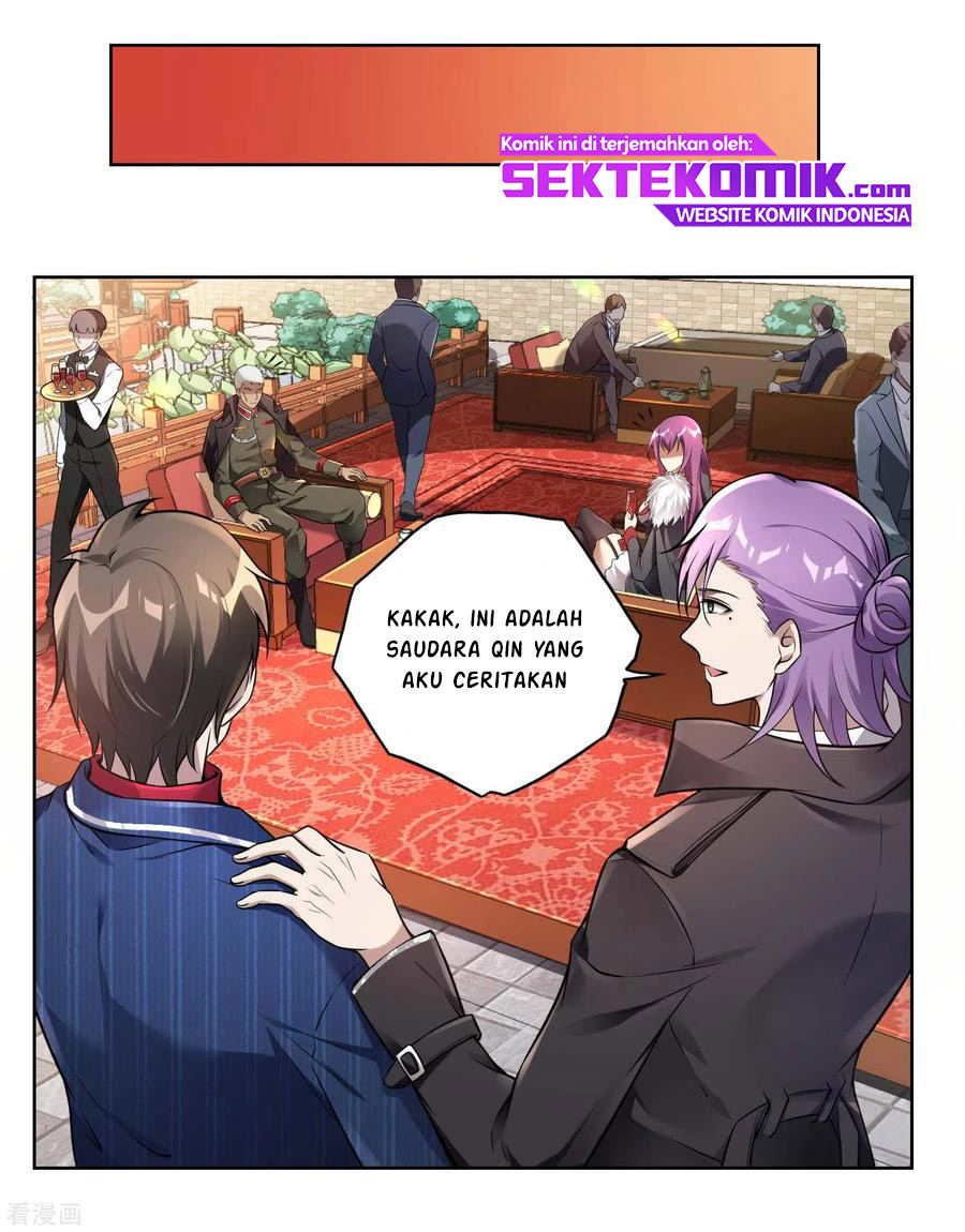 Useless First Son-In-Law Chapter 32 - halaman 25