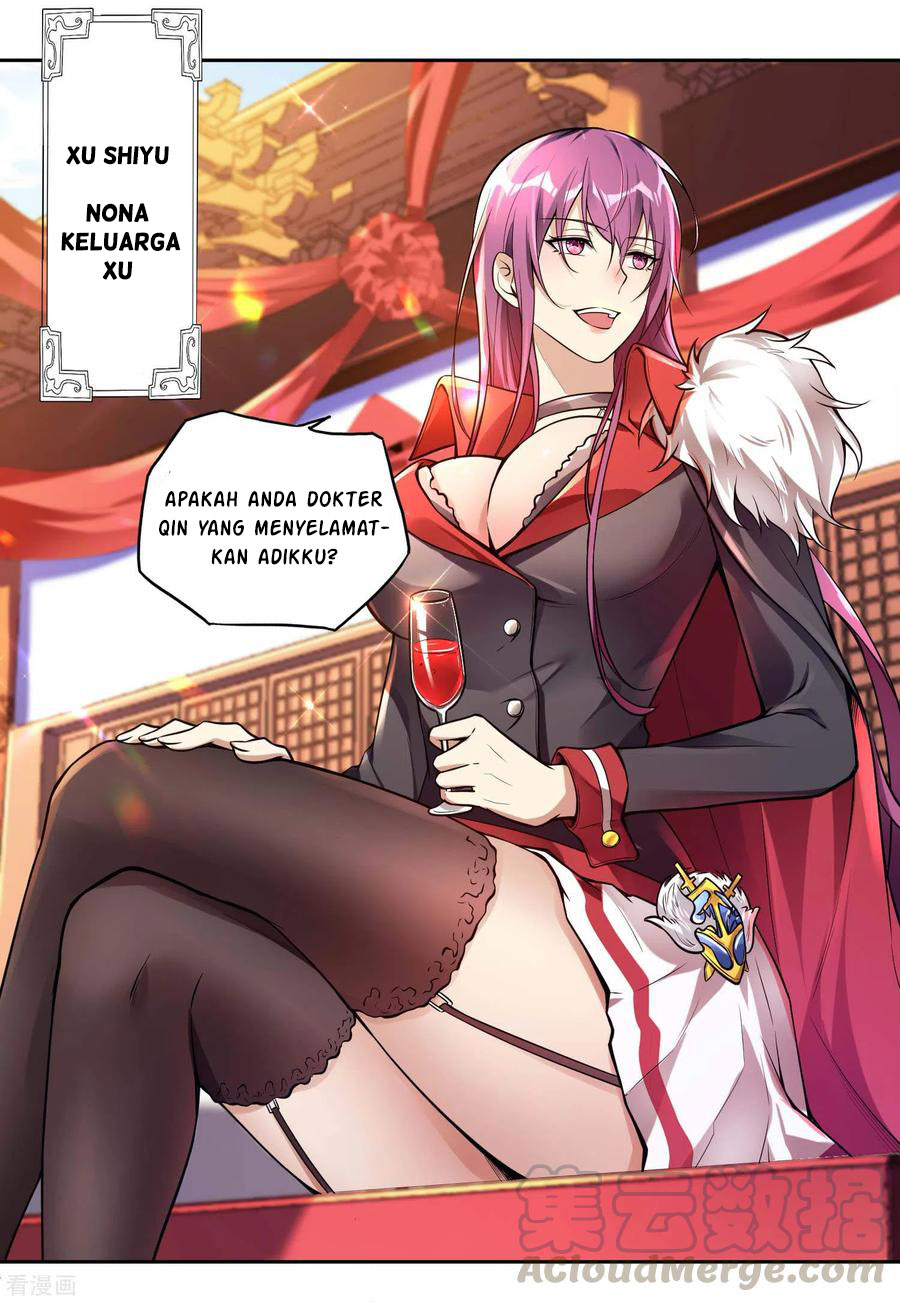 Useless First Son-In-Law Chapter 32 - halaman 26