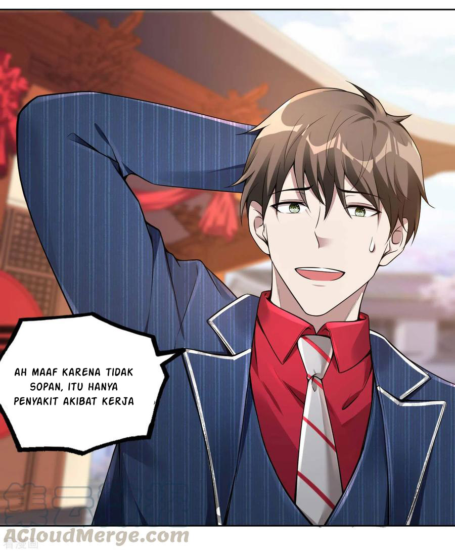 Useless First Son-In-Law Chapter 32 - halaman 29