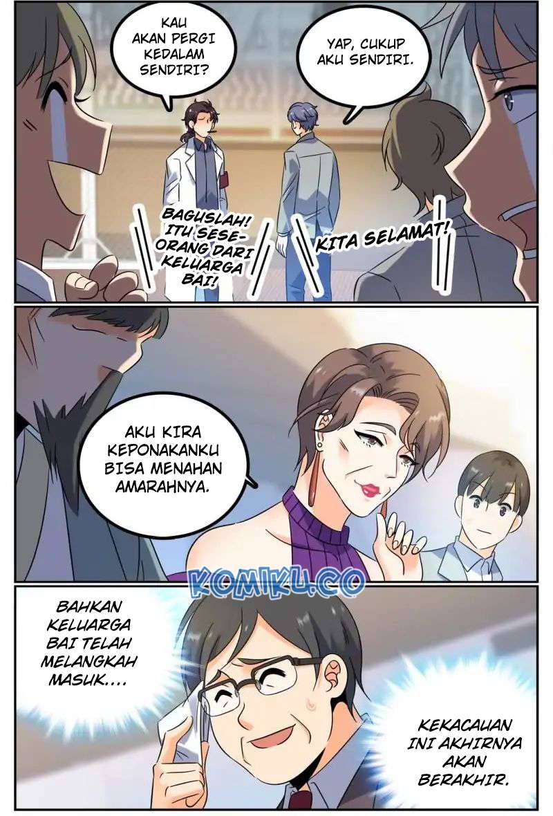 Useless First Son-In-Law Chapter 32 - halaman 7
