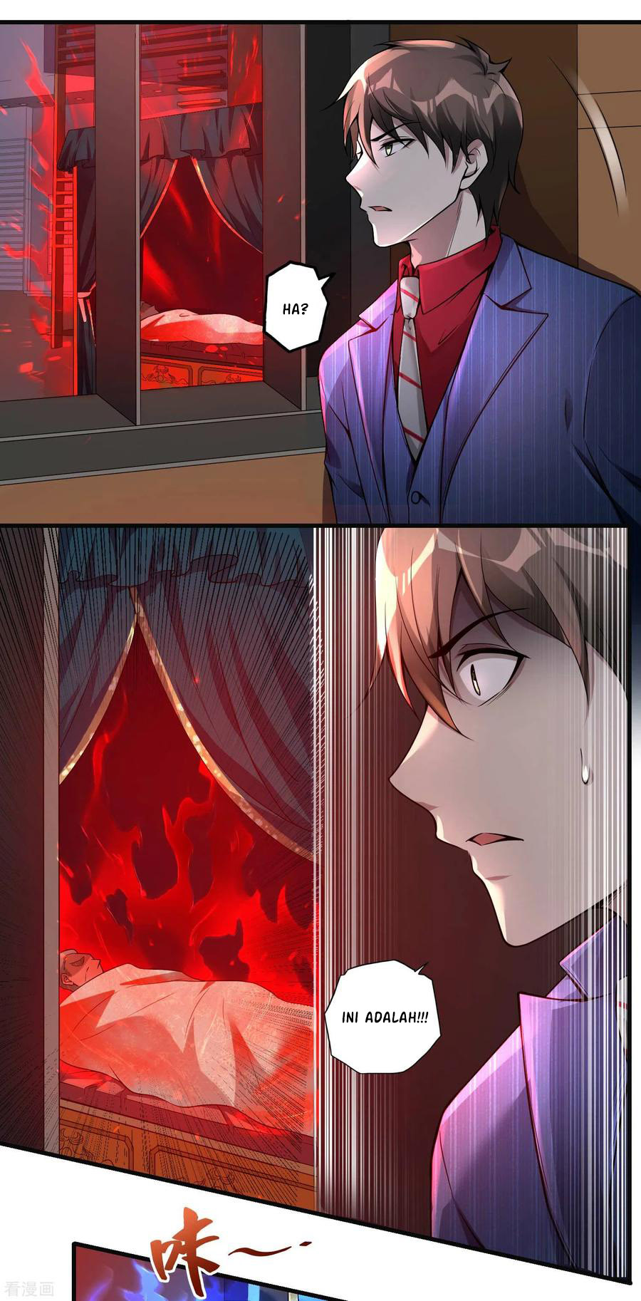 Useless First Son-In-Law Chapter 33 - halaman 15