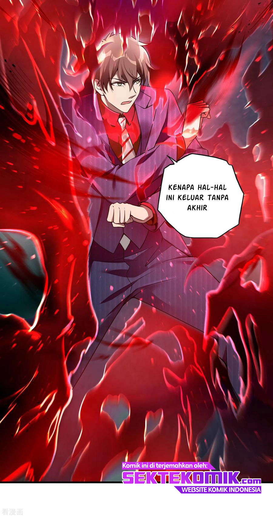 Useless First Son-In-Law Chapter 33 - halaman 21