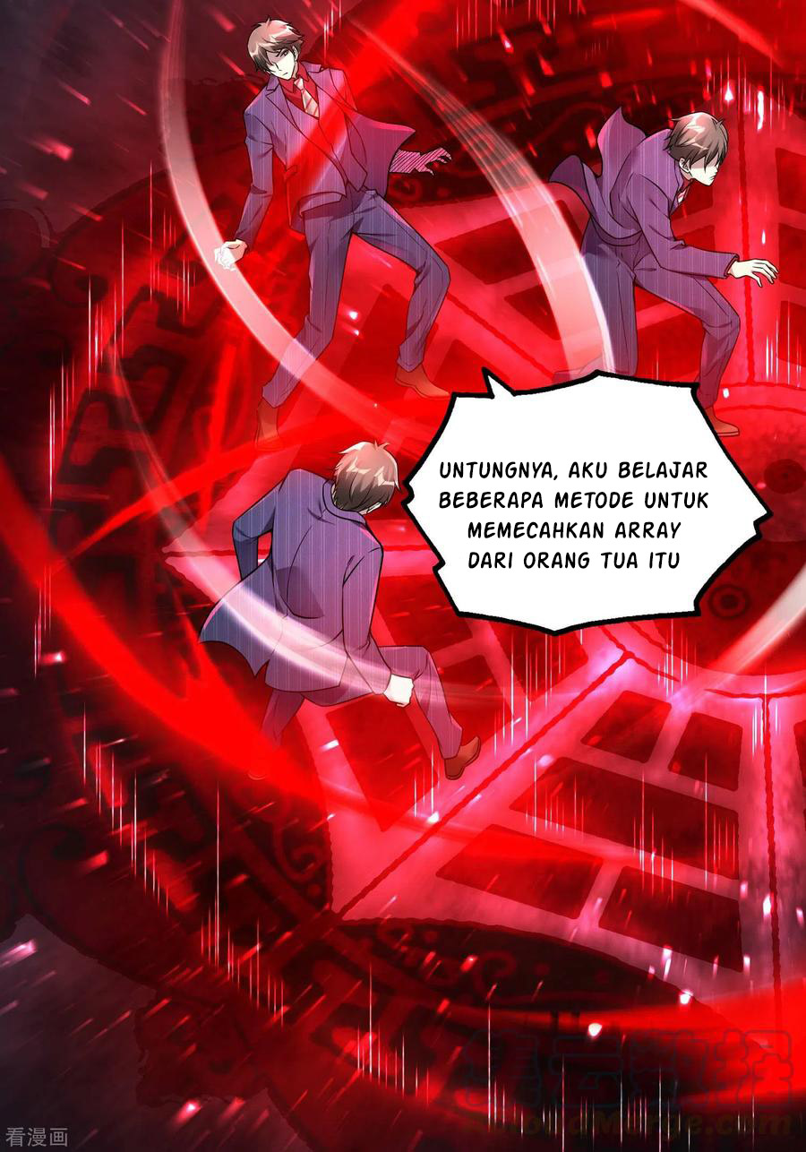 Useless First Son-In-Law Chapter 33 - halaman 23