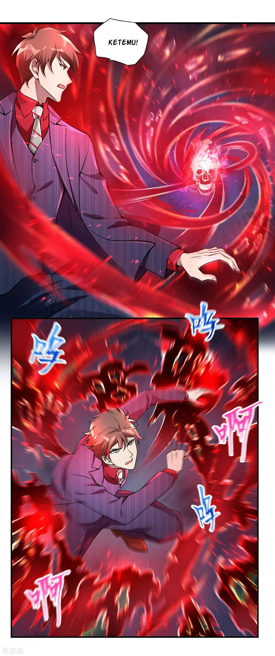 Useless First Son-In-Law Chapter 33 - halaman 24