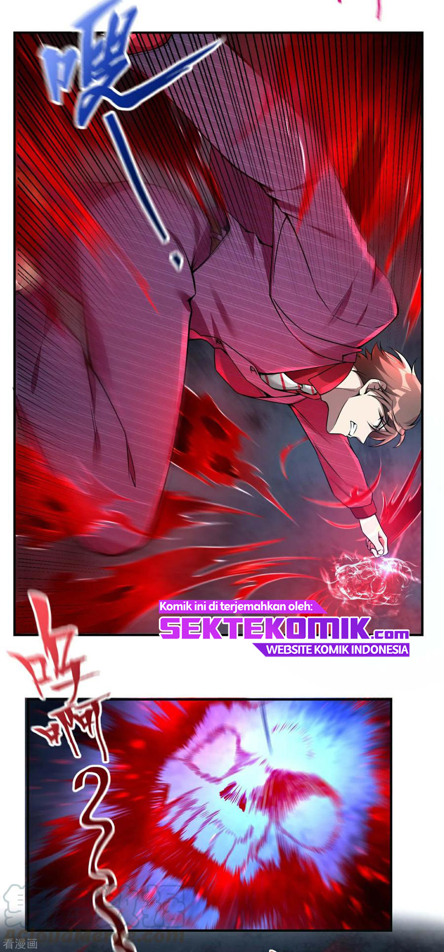 Useless First Son-In-Law Chapter 33 - halaman 26