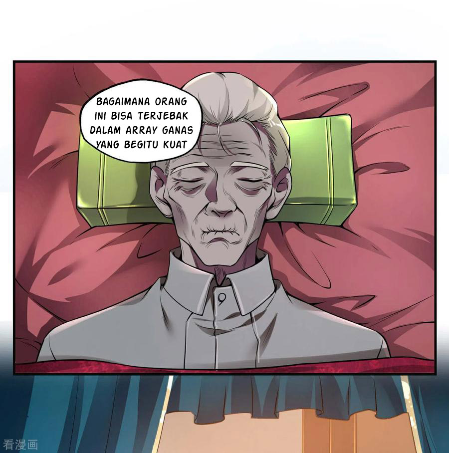 Useless First Son-In-Law Chapter 33 - halaman 28