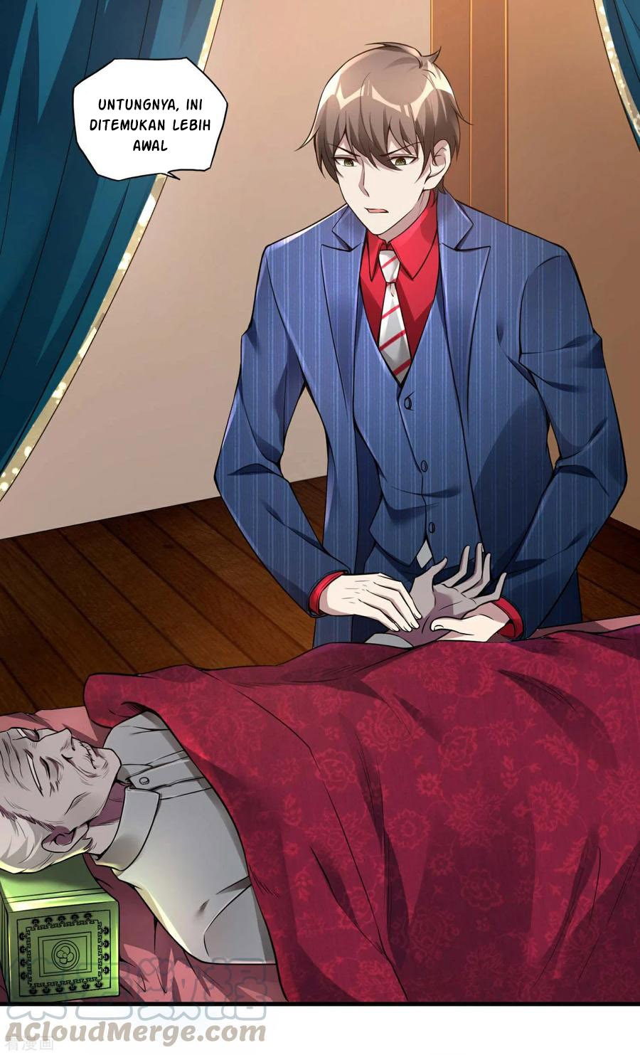 Useless First Son-In-Law Chapter 33 - halaman 29