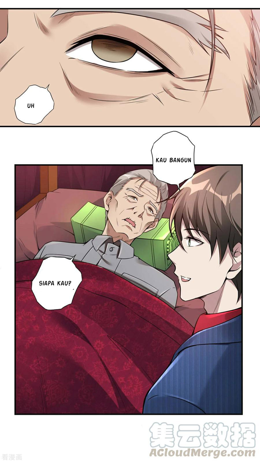 Useless First Son-In-Law Chapter 33 - halaman 32