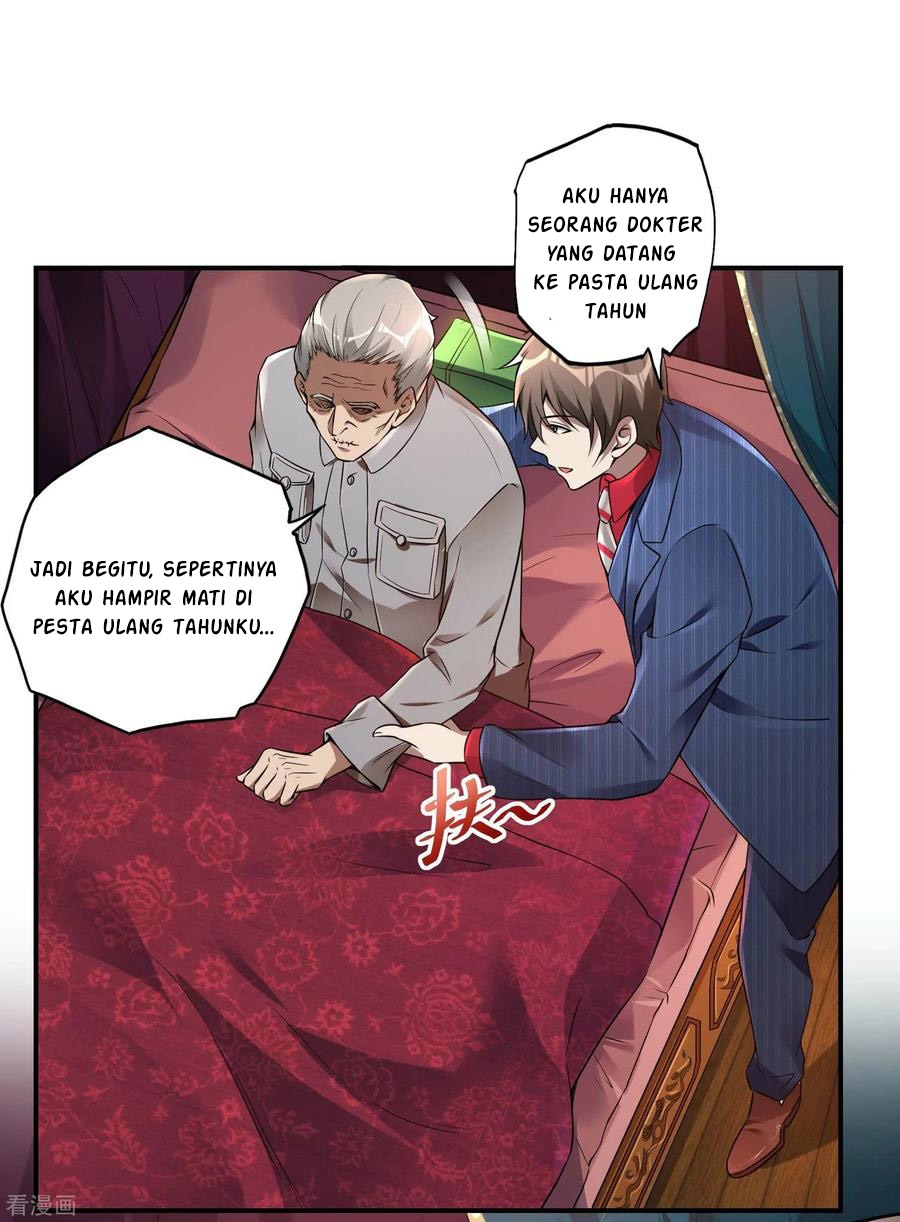 Useless First Son-In-Law Chapter 33 - halaman 33