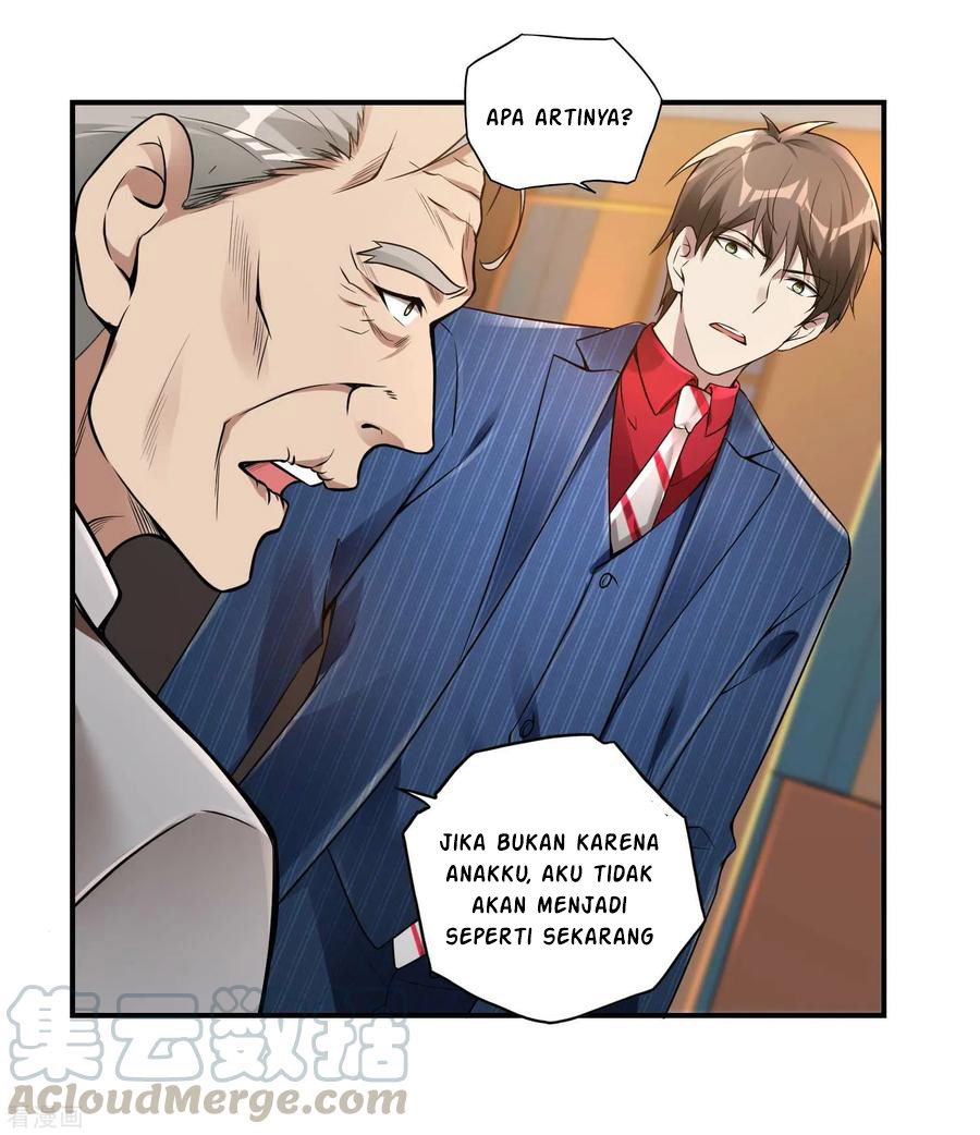 Useless First Son-In-Law Chapter 33 - halaman 35