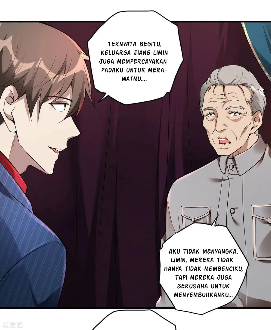 Useless First Son-In-Law Chapter 33 - halaman 36