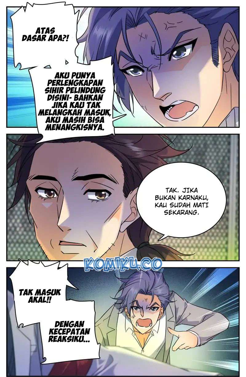 Useless First Son-In-Law Chapter 33 - halaman 8