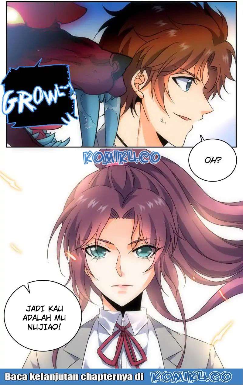 Useless First Son-In-Law Chapter 34 - halaman 11