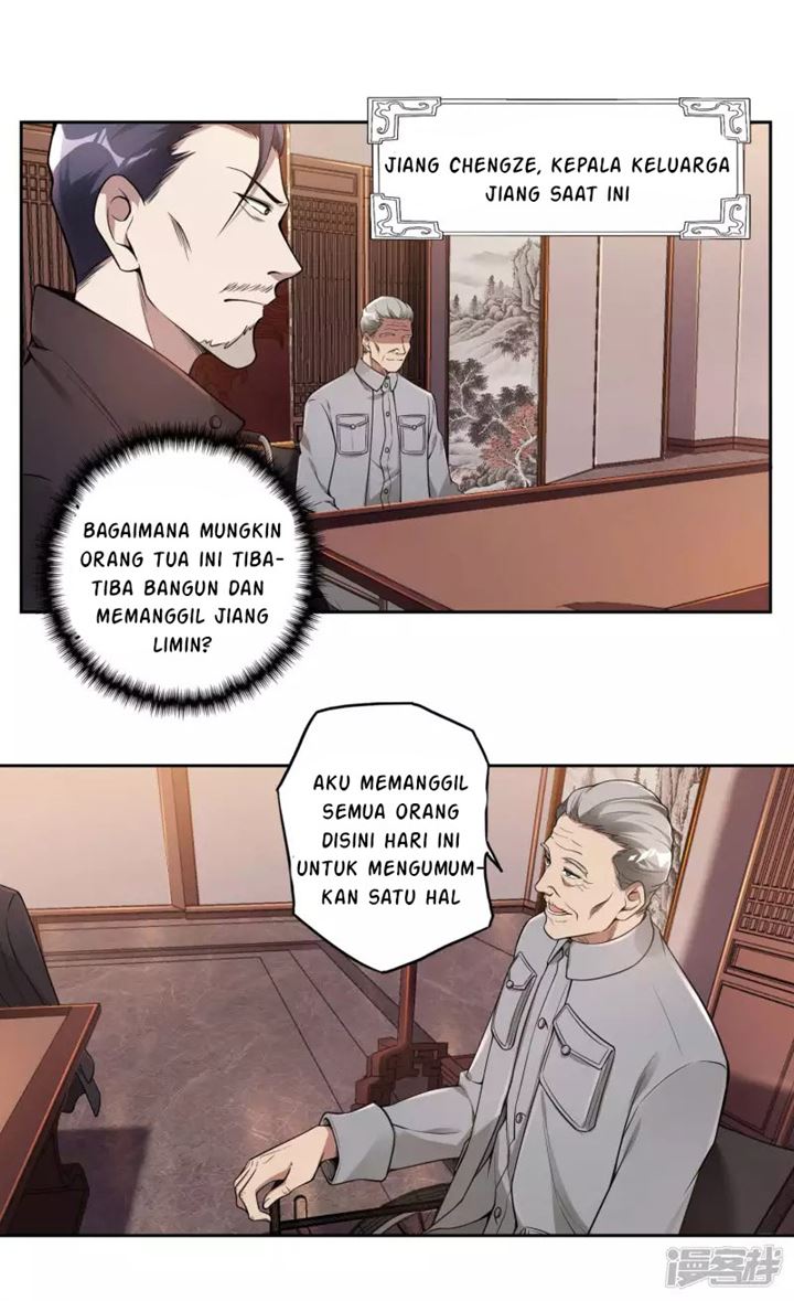 Useless First Son-In-Law Chapter 34 - halaman 12